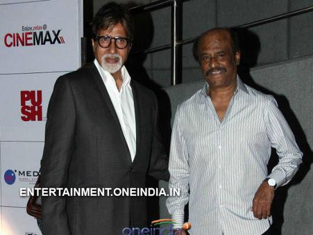 It Is All God's Play: Kochadaiiyaan Star Rajinikanth