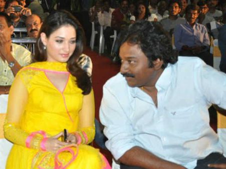 Tamanna Bhatia Doing Item Song For VV Vinayak's Next