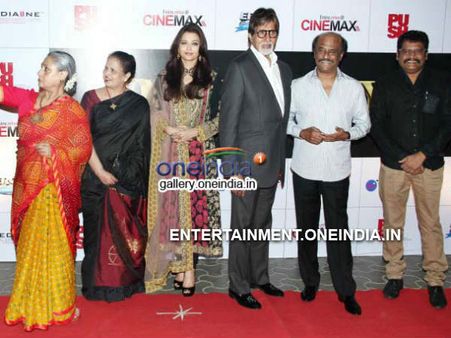 Amitabh Bachchan Sings Paeans Of Kochadaiiyaan Star Rajinikanth