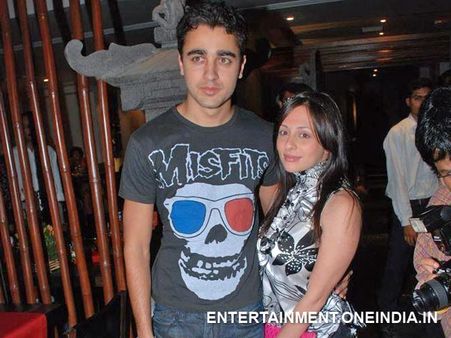 Imran Khan Excited About The New Arrival!