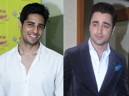 Confirmed: Sidharth Malhotra Replaced Imran Khan In Bhavesh Joshi