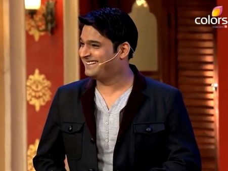 Mystery Woman Behind Comedy Nights' Kapil Sharma's Success...