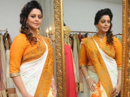 Actress Nagma Having Tough Times In Politics