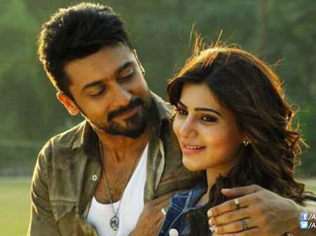 Surya's Anjaan Shoot Progressing Smoothly