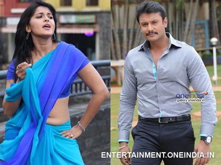 Anushka Shetty To Make Kannada Debut With Darshan's Jaggu Daada