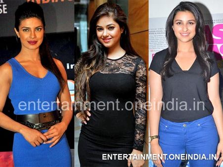 Meera Chopra Feels No Comparison Between Priyanka, Parineeti