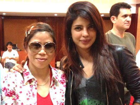 Mary Kom Biopic Release Date Out!