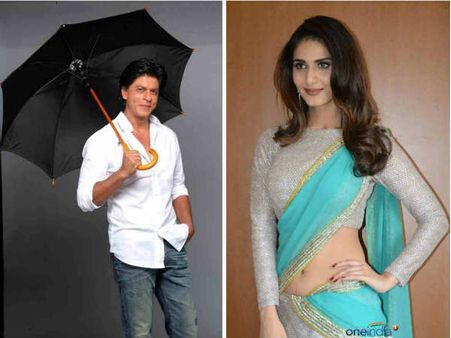 Shahrukh Khan Considering Aaha Kalyanam Actress For Fan?