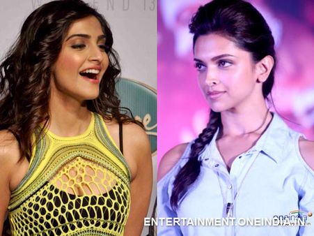 Sonam Kapoor Talks Candid About Deepika's Fashion Sense!