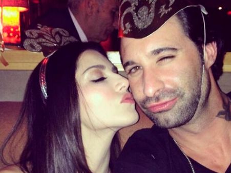 Sunny Leone Is In Love!