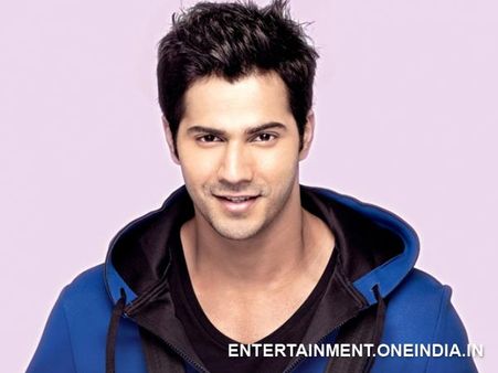 Varun Dhawan Doesn't Consider Alia, Siddharth As Competition!