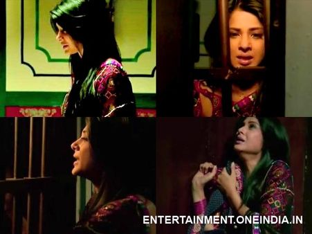 Saraswatichandra: 3rd April; Kumud Fails To Escape From Captivity!