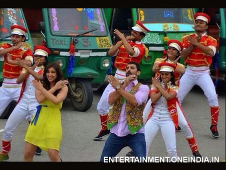 Yash Raj Films Puts Off Release Of Daawat-E-Ishq