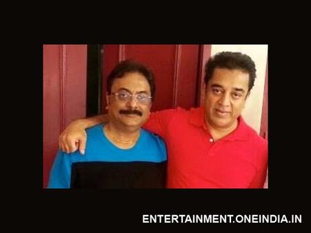 I Am A Great Fan Of Kamal Hassan, Says Prathap Pothen