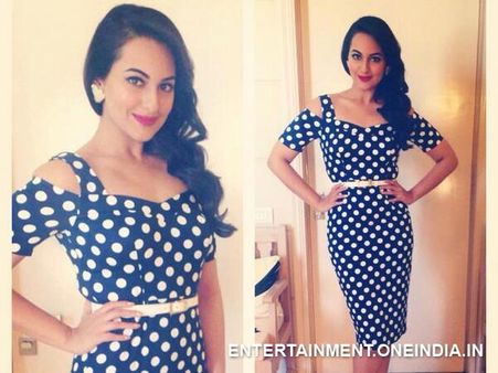 Finally Sonakshi Sinha Achieves A Toned Body!