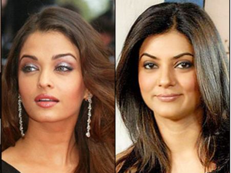No Rivalry With Aishwarya Rai: Sushmita Sen