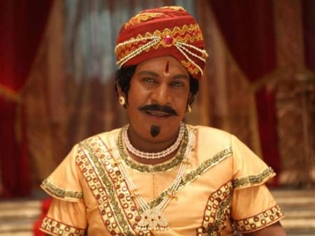 Telugu Group Unhappy With Vadivelu's Thenaliraman