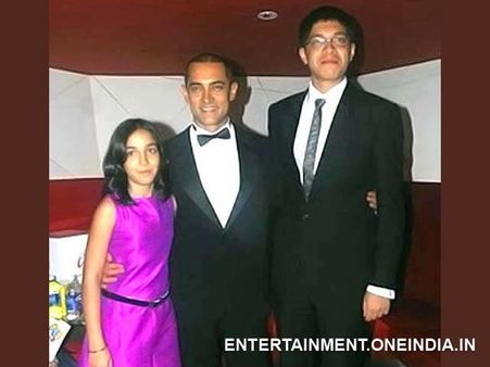 Is Aamir Khan Worried About His Son Junaid?