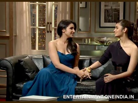 Koffee With Karan 4: Alia Bhatt Clueless About BJP, Sonia Gandhi; Parineeti Rocks Rapid Fire Round!
