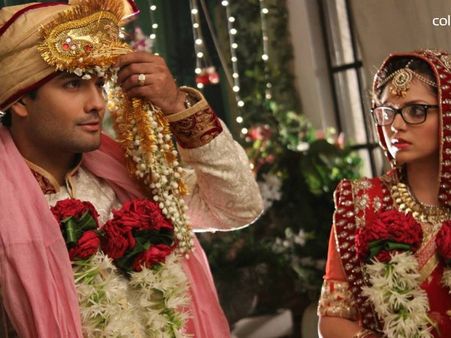 Madhubala - Ek Ishq Ek Junoon: 5th April; Madhu Asks Abhay To Worry About His Property!