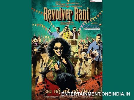 Kangna Ranaut, Asha Bhosle Team Up Again For Revolver Rani