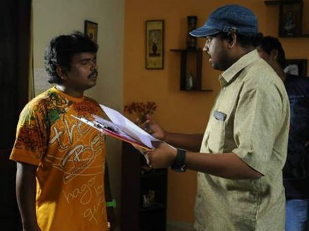 Sampoornesh Babu, Steven Shankar Attacked By Strangers