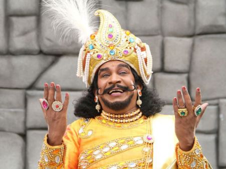 Vadivelu's Thenaliraman Based On Fictional Stories