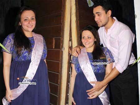 Avantika Frustrated Than Excited About Pregnancy: Imran Khan