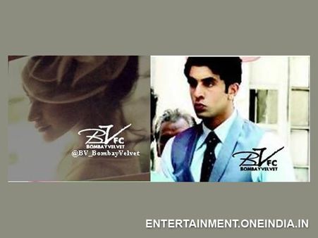 Anushka Sharma Bidding Emotional Farewell To Bombay Velvet Shoot!