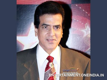 Jeetendra Gets A Prestigious Birthday Gift