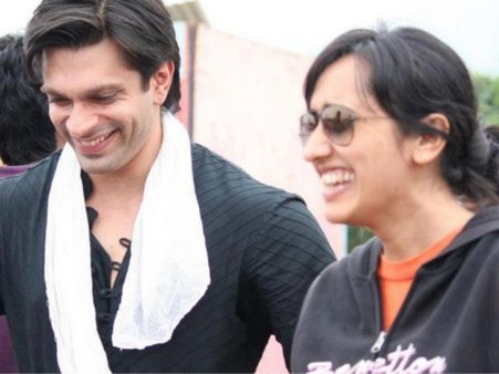 Karan Singh Grover To Join Hands With Qubool Hai Producers?