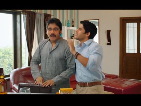 Manam Trailer Review: It's Going To Be A Treat For Family Audience
