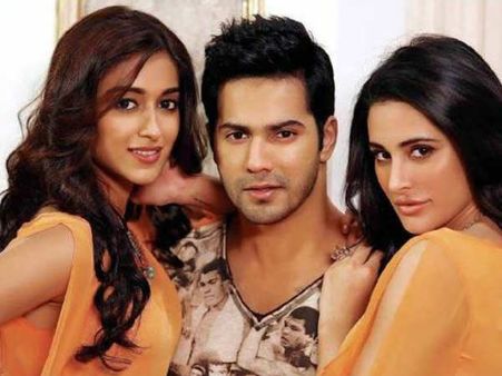 Main Tera Hero First Weekend Collection At Overseas Box Office