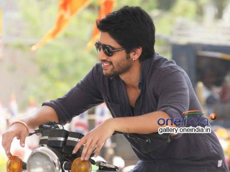 Naga Chaitanya Joins Twitter; Starts Manam Promotion