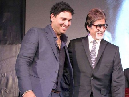 Bollywood Backs Yuvraj Singh By Tweeting For His Lacklustre Performance!