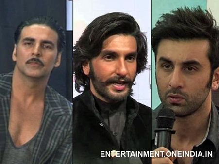 Are Ranbir Kapoor, Ranveer Singh The Next Superstars? Akshay Kumar Thinks!