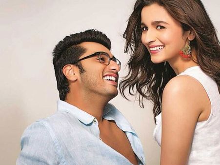 Alia Bhatt Not Comfortable With Nudity!