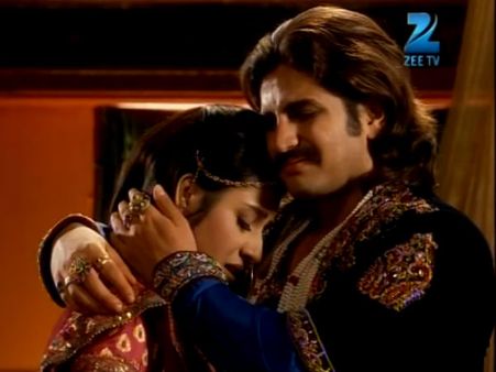 Jodha Akbar Reunion A Dream, Jodha Leaves To Agra And Goes Missing!