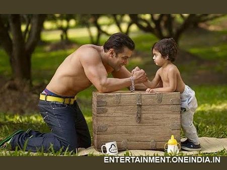 Actor Salman Khan Turns Vegetable Farmer!
