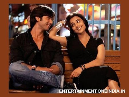 Shahid Kapoor Buys Flat Near Past Alleged Lover Vidya Balan!