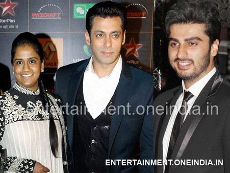 Arjun Kapoor Confesses His Love Interest...