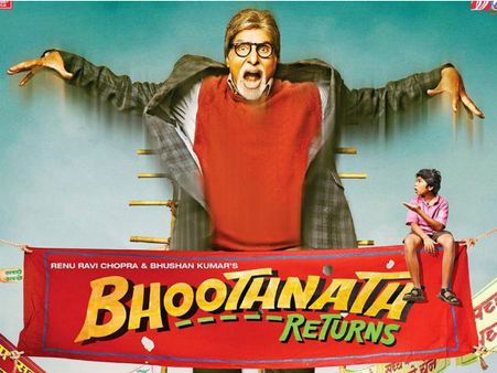 Bhoothnath Returns Movie Review: Entertainment!