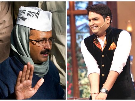 Arvind Kejriwal Opts Out Of Comedy Nights With Kapil Not Wanting To Violate Election Rules!