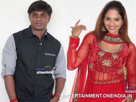 Duniya Vijay To Romance Neha Patil In Daksha