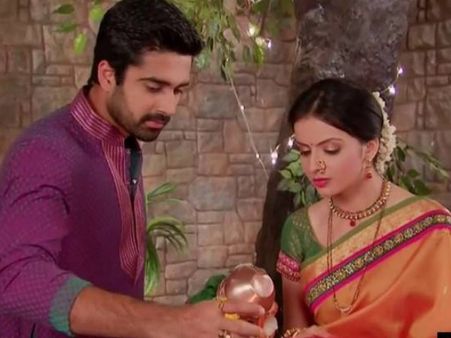 Iss Pyaar Ko Kya Naam Doon 2: 9th April; Astha’s Parents Celebrate New Relationship