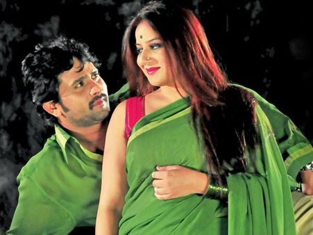 See Photo: Srinagara Kitty-Pooja Gandhi To Recreate The Magic Of Dr Rajkumar-Kalpana In Abhinetri