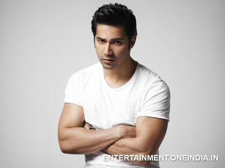 Now Varun Dhawan To Play 60 Years Old Man?