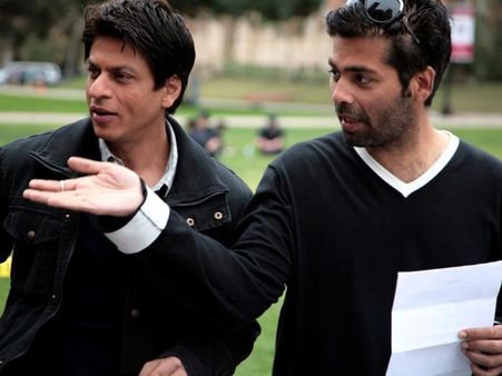 Shahrukh Khan Not On Koffee With Karan 4 Because Of Karan's Film Shuddhi?