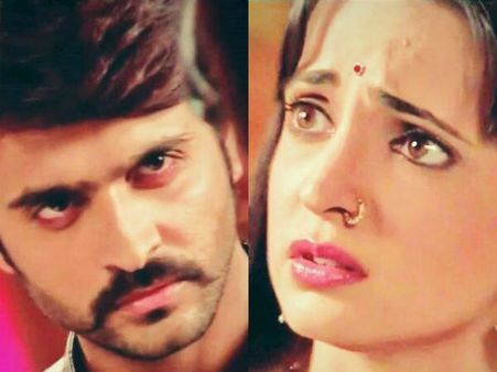 Rangrasiya: 10th April; Rudra Weds Paro With Oaths Of Revenge
