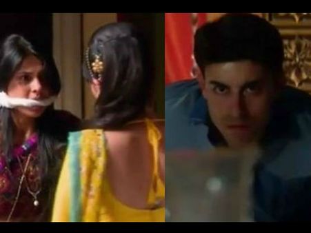 Saraswatichandra: 10th April; Saras Enters Sunanda’s House At Night